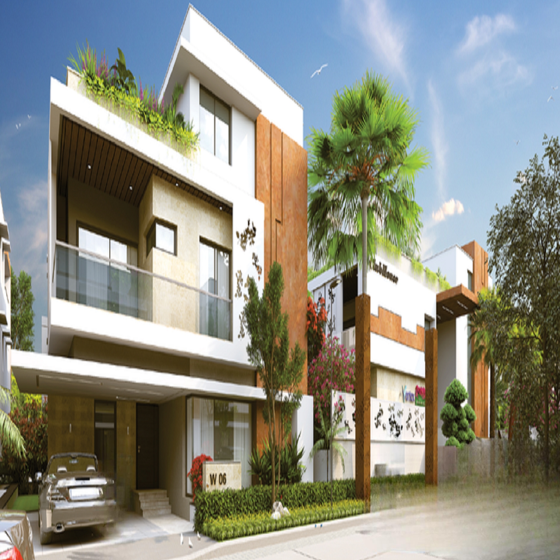 VERTEX BOUGAINVILLEA residential property on propfynd